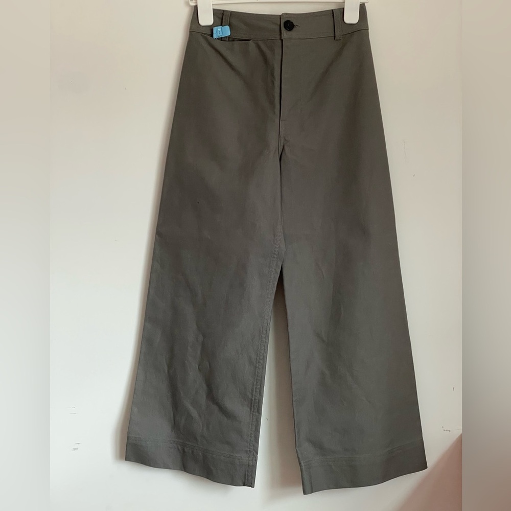 Creatures Of Comfort Maison wide leg pants Sz. 2